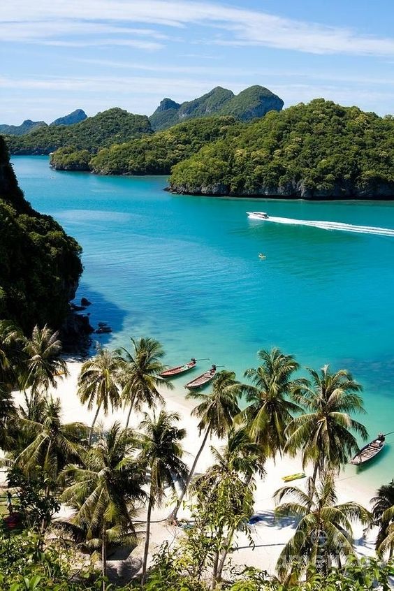 Reserve Pilates Retreat in Kho Samui in May 2020