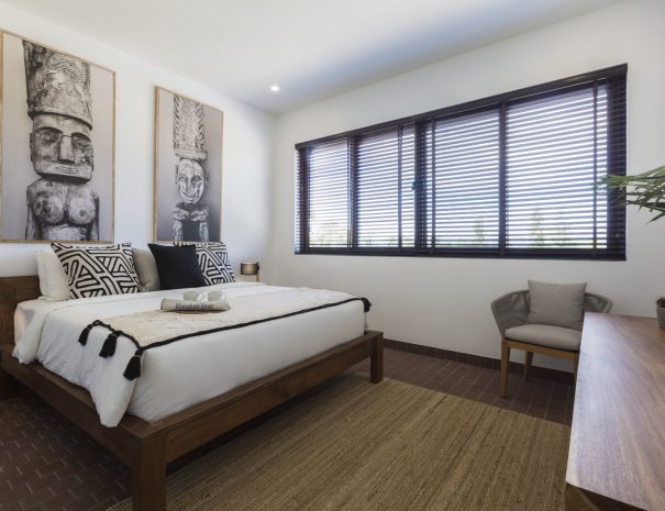 Pilates retreat Thailand, luxurious room